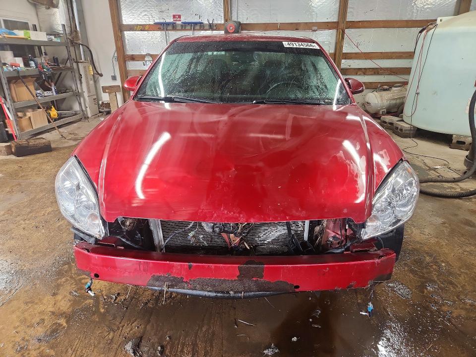Aukcja sprzedaży 2014 Chevrolet Impala Limited, vin: 2G1WC5E32E1110148, numer aukcji: 49134566