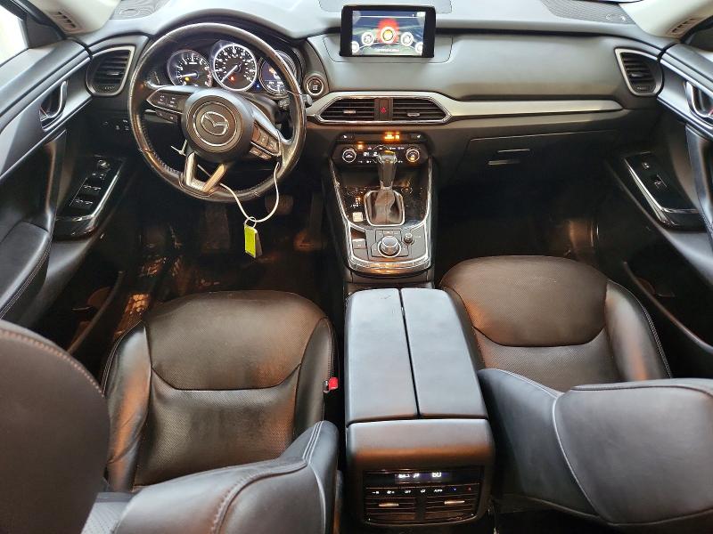 2018 Mazda Cx-9 მანქანა იყიდება აუქციონზე, vin: JM3TCBCY6J0226697, აუქციონის ნომერი: 50750096