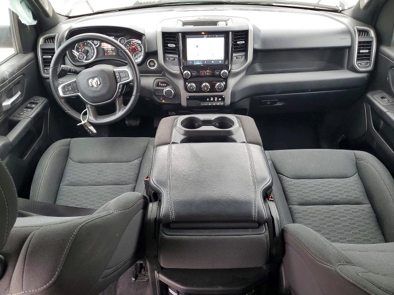 Продаж на аукціоні авто 2025 Ram 1500, vin: 1C6RREGGXSN552485, номер лоту: 50997556