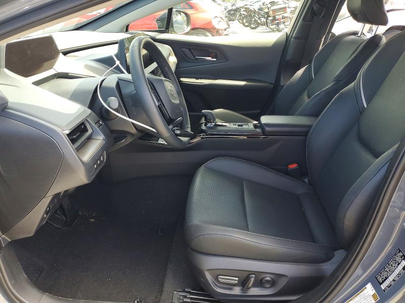 Продаж на аукціоні авто 2024 Toyota Prius, vin: JTDACAAU1R3048248, номер лоту: 49770966