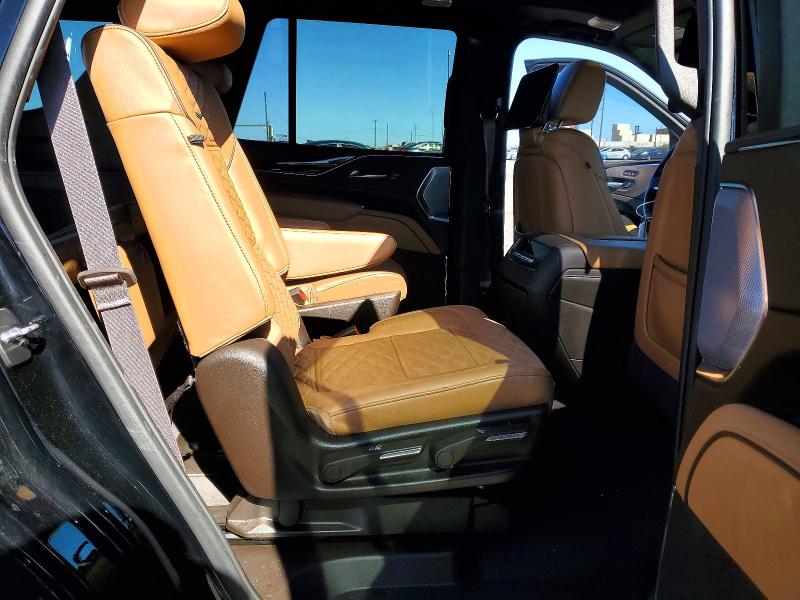 Aukcja sprzedaży 2023 Cadillac Escalade, vin: 1GYS3CKL4PR529279, numer aukcji: 49740686