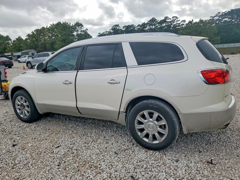 Продажа на аукционе авто 2012 Buick Enclave, vin: 5GAKRCED6CJ361244, номер лота: 49820806