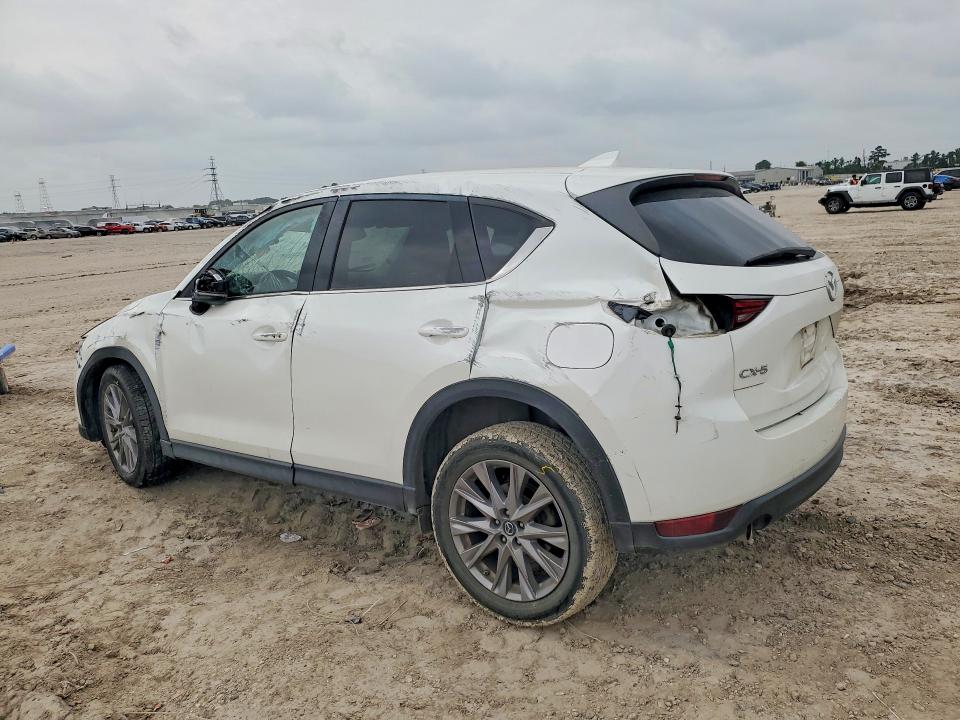 2020 Mazda Cx-5 მანქანა იყიდება აუქციონზე, vin: JM3KFADM9L0723643, აუქციონის ნომერი: 51433196