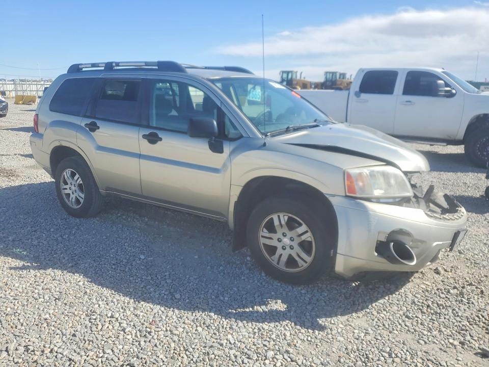 Продаж на аукціоні авто 2007 Mitsubishi Endeavor, vin: 4A4MM21S67E054815, номер лоту: 48912496