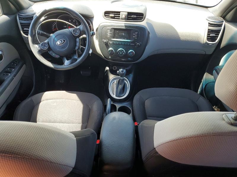 Aukcja sprzedaży 2018 Kia Soul, vin: KNDJN2A24J7607254, numer aukcji: 50301296