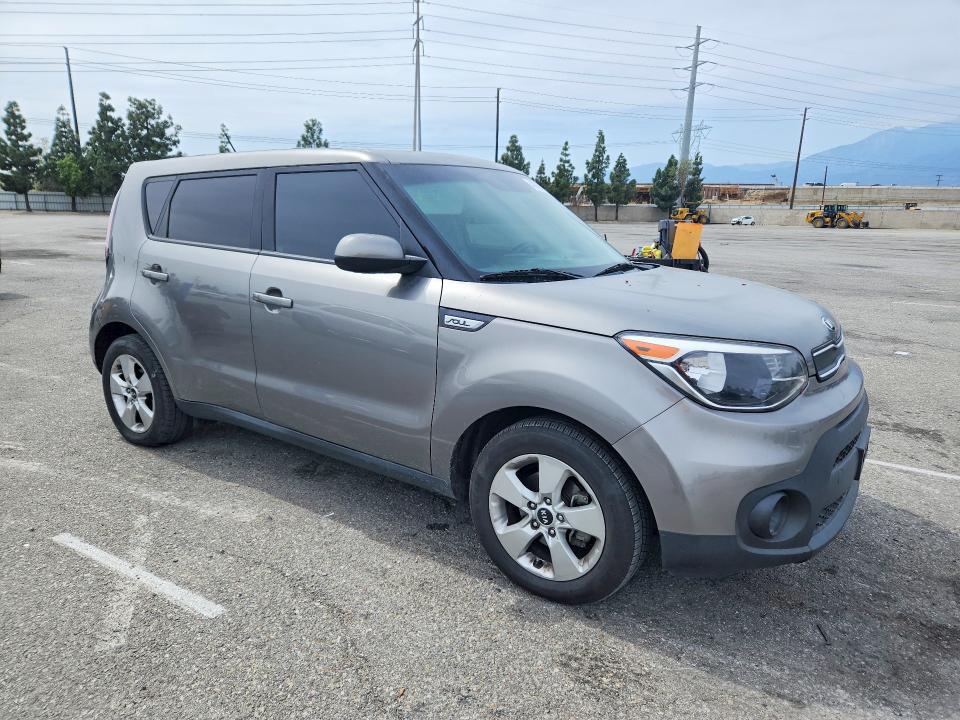 Продаж на аукціоні авто 2017 Kia Soul, vin: KNDJN2A2XH7489737, номер лоту: 49869126