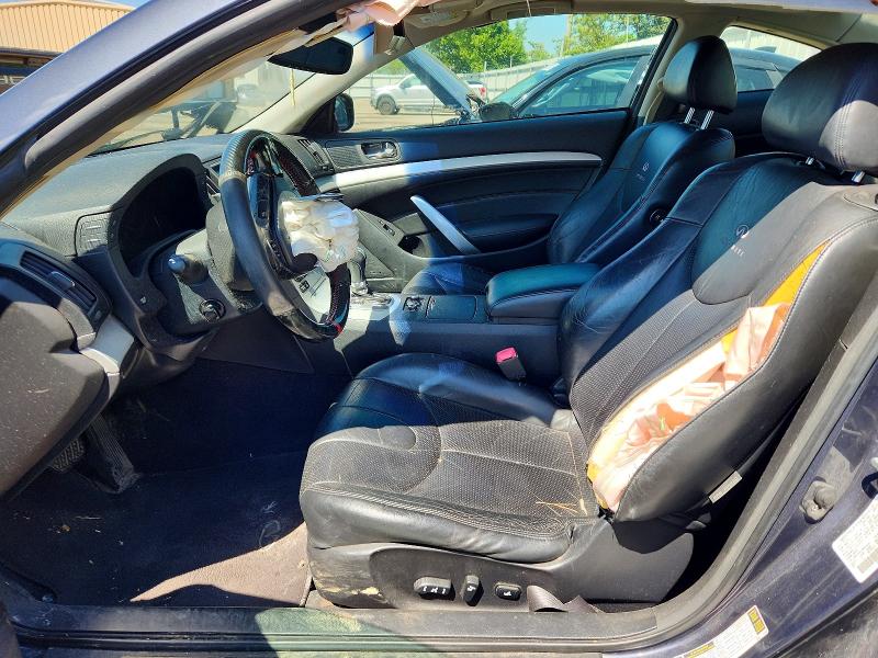 50633796 :رقم المزاد ، JNKCV64F99M654497 vin ، 2009 Infiniti G37 Coupe مزاد بيع