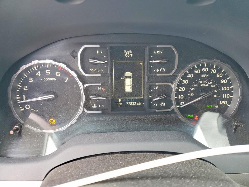 Aukcja sprzedaży 2021 Toyota Tundra, vin: 5TFEY5F19MX299299, numer aukcji: 51656196