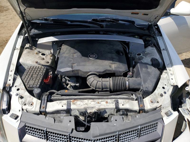 Продаж на аукціоні авто 2011 Cadillac Cts, vin: 1G6DC5EY5B0161423, номер лоту: 49371856