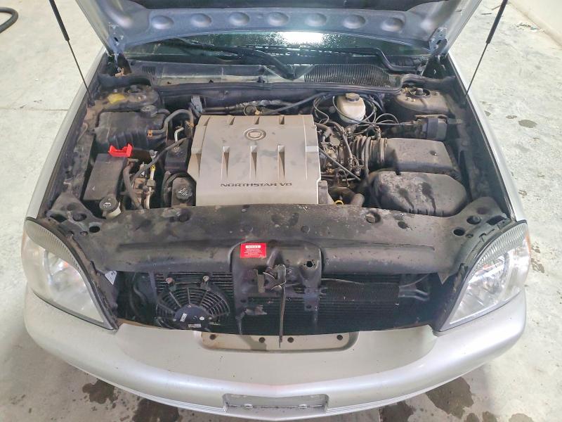 Aukcja sprzedaży 2005 Cadillac Professional Chassis, vin: 1GEEH90Y15U550274, numer aukcji: 48827896