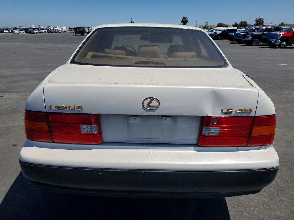 Aukcja sprzedaży 2000 Lexus Ls, vin: JT8BH28F8Y0167917, numer aukcji: 51302576
