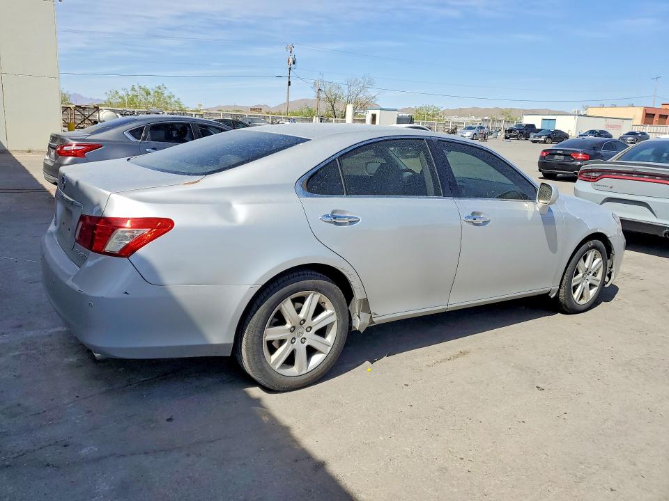51025046 :رقم المزاد ، JTHBJ46G872019331 vin ، 2007 Lexus Es مزاد بيع
