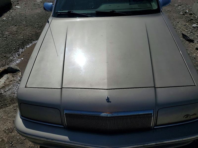 Продажа на аукционе авто 1993 Chrysler New Yorker, vin: 1C3XC66R4PD221252, номер лота: 50576496