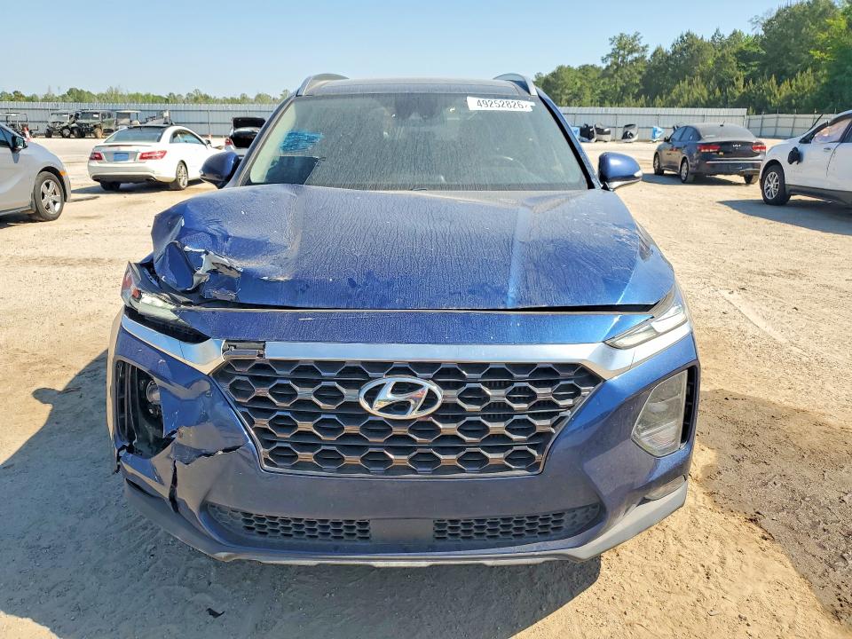 Aukcja sprzedaży 2020 Hyundai Santa Fe, vin: 5NMS33AA9LH151769, numer aukcji: 49252826