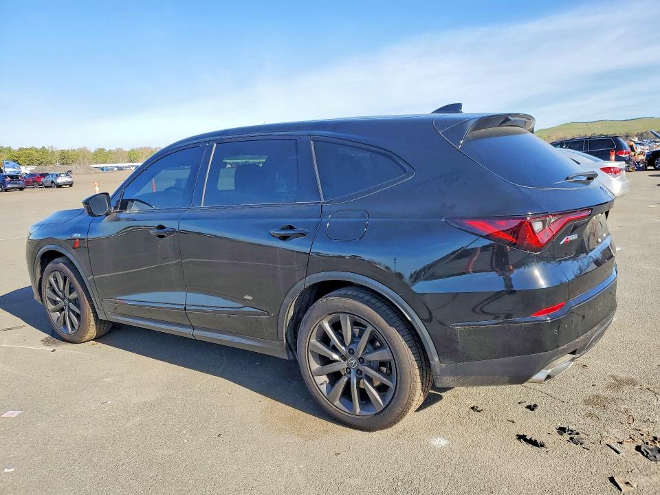 Aukcja sprzedaży 2025 Acura Mdx, vin: 5J8YE1H09SL000483, numer aukcji: 50276656
