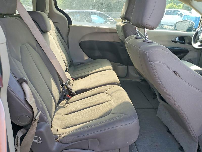 Продажа на аукционе авто 2017 Chrysler Pacifica, vin: 2C4RC1BG9HR816740, номер лота: 51621816