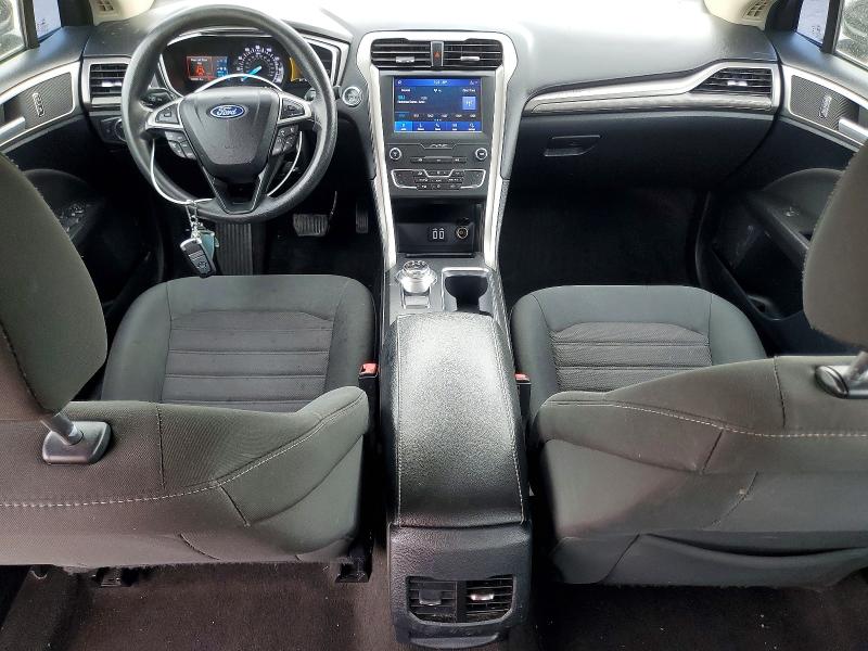 46636976 :رقم المزاد ، 3FA6P0HD9LR260260 vin ، 2020 Ford Fusion مزاد بيع