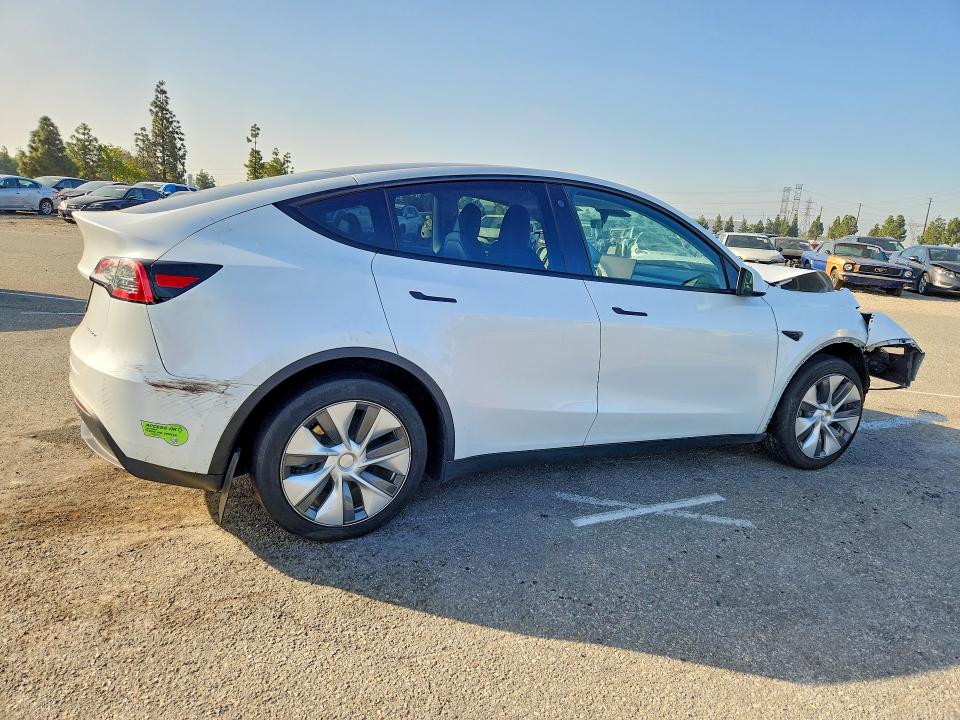 Aukcja sprzedaży 2023 Tesla Model Y, vin: 7SAYGDEE4PA066265, numer aukcji: 50577926