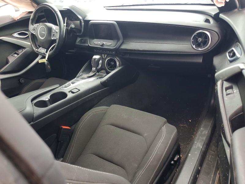 49724666 :رقم المزاد ، 1G1FF1R73M0138144 vin ، 2021 Chevrolet Camaro مزاد بيع
