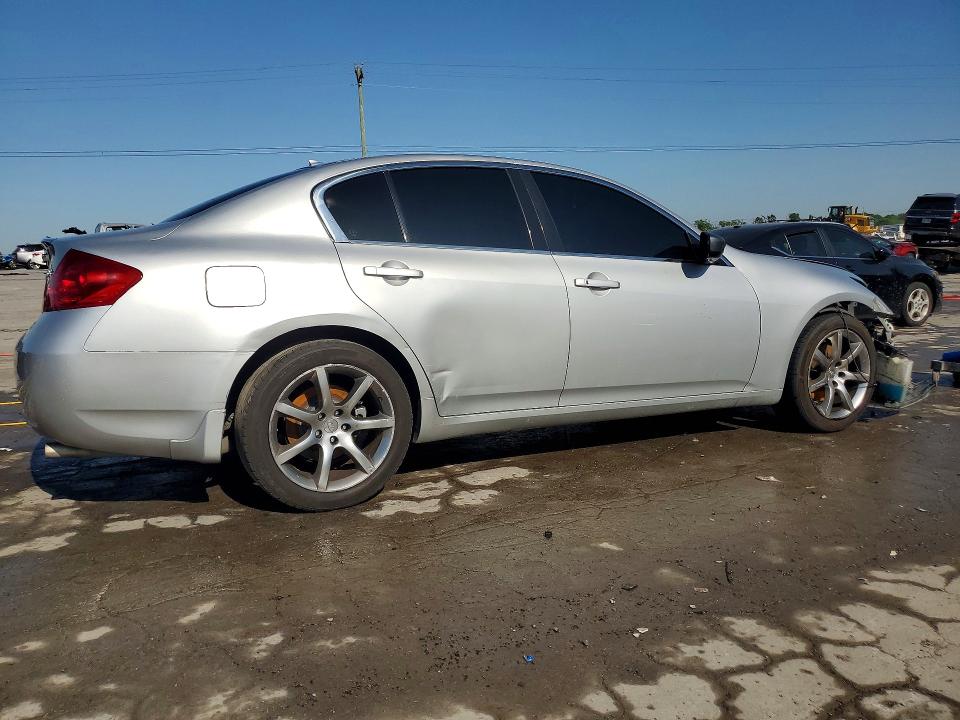 2013 Infiniti G37 Sedan მანქანა იყიდება აუქციონზე, vin: JN1CV6AR3DM357138, აუქციონის ნომერი: 48977366