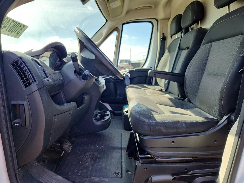 2019 Ram Promaster 3500 მანქანა იყიდება აუქციონზე, vin: 3C6URVJG4KE555664, აუქციონის ნომერი: 51087496