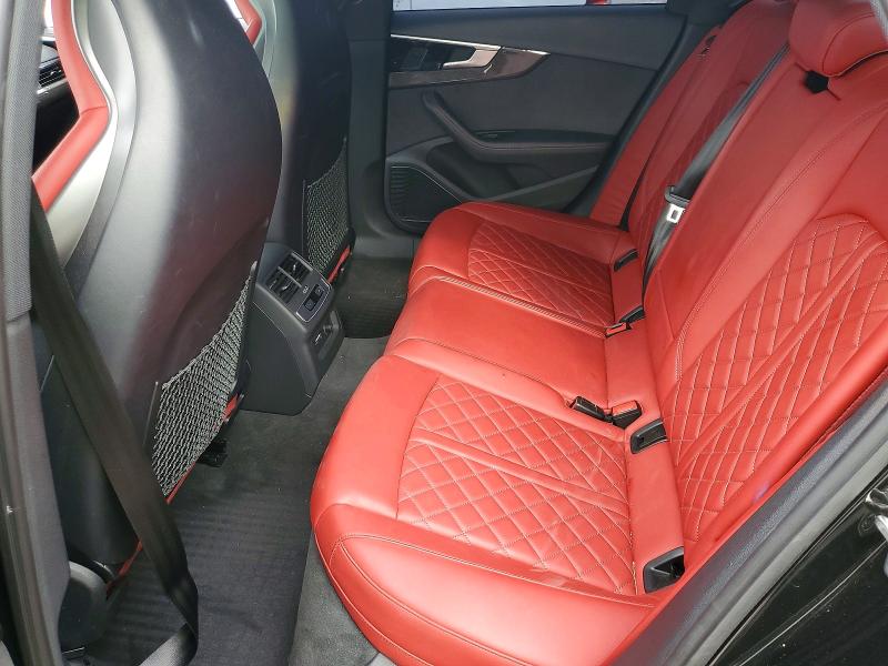 2024 Audi S4 მანქანა იყიდება აუქციონზე, vin: WAUB4AF47RA082407, აუქციონის ნომერი: 48385566