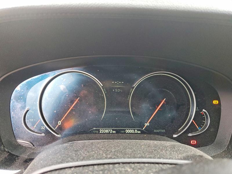 Aukcja sprzedaży 2018 Bmw 540, vin: WBAJE7C59JWC56884, numer aukcji: 48040696