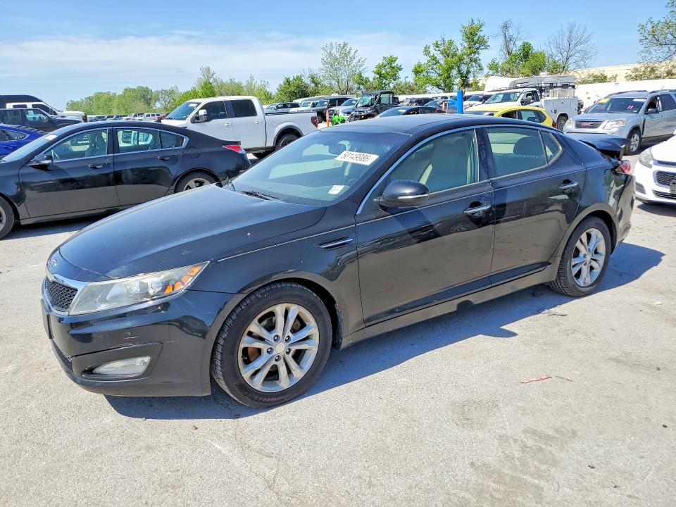 Aukcja sprzedaży 2012 Kia Optima, vin: 5XXGN4A70CG017452, numer aukcji: 50149986