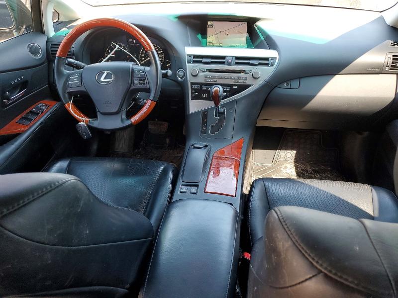 Aukcja sprzedaży 2010 Lexus Rx 350, vin: 2T2BK1BA5AC067243, numer aukcji: 48496226