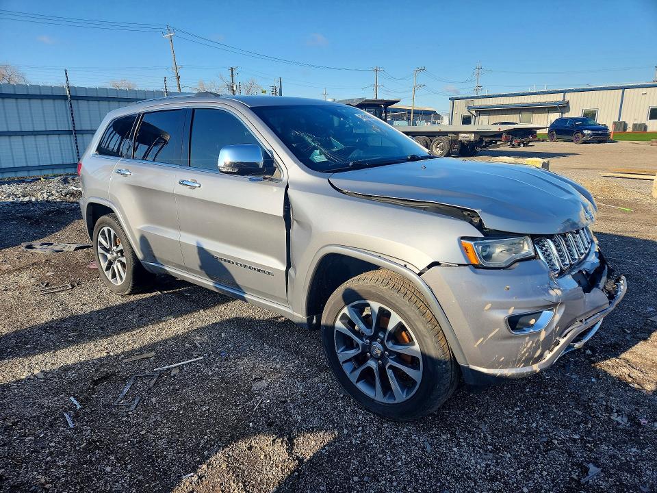 Aukcja sprzedaży 2017 Jeep Grand Cherokee, vin: 1C4RJFCG5HC663171, numer aukcji: 45859396