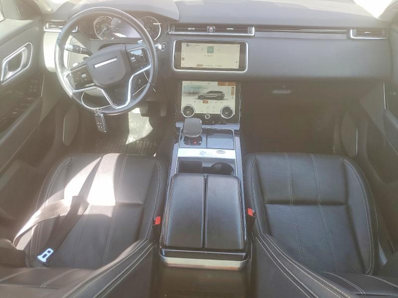 50260006 :رقم المزاد ، SALYJ2EU4MA312726 vin ، 2021 Land Rover Range Rover Velar مزاد بيع