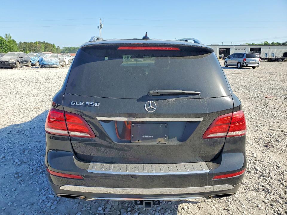 2016 Mercedes-benz Gle მანქანა იყიდება აუქციონზე, vin: 4JGDA5JB6GA768819, აუქციონის ნომერი: 50727246