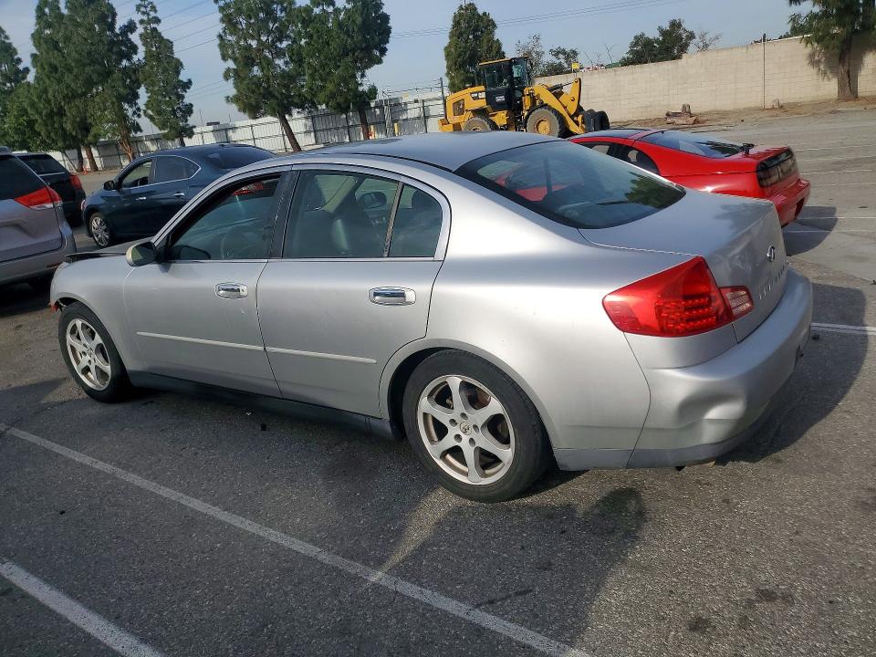 Aukcja sprzedaży 2003 Infiniti G35, vin: JNKCV51E13M323006, numer aukcji: 49845306