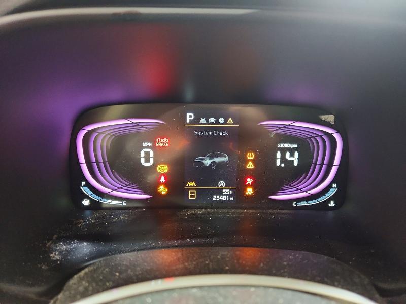 2025 Kia Soul მანქანა იყიდება აუქციონზე, vin: KNDJ23AU2S7943986, აუქციონის ნომერი: 49311596