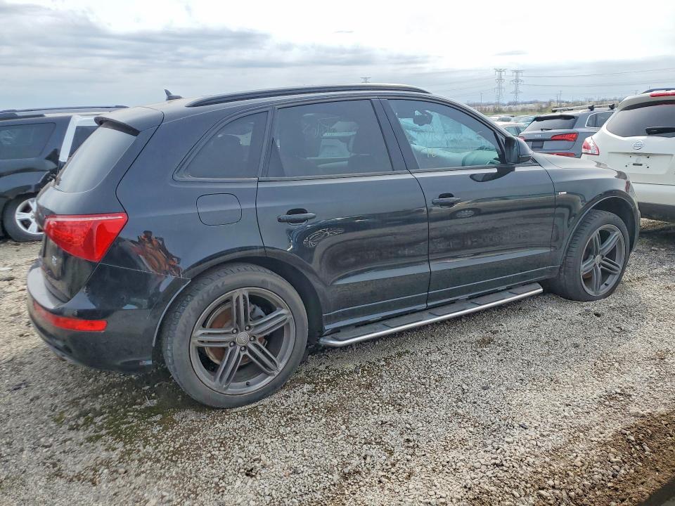Aukcja sprzedaży 2012 Audi Q5, vin: WA1WKAFP5CA108590, numer aukcji: 49631736