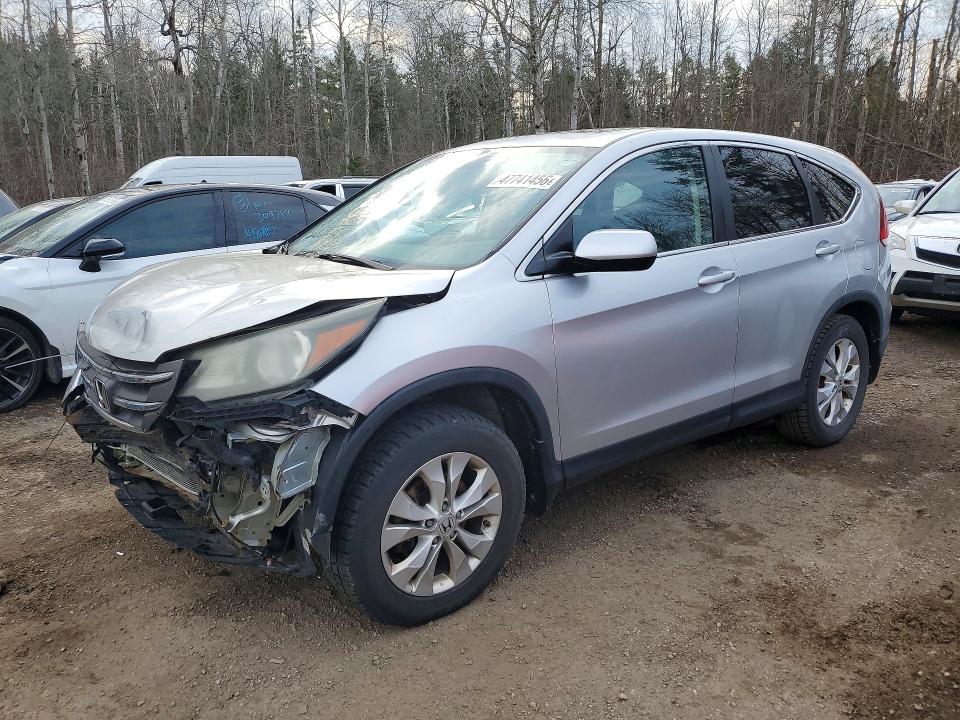 2013 Honda Cr-v მანქანა იყიდება აუქციონზე, vin: 2HKRM3H53DH001259, აუქციონის ნომერი: 47741456