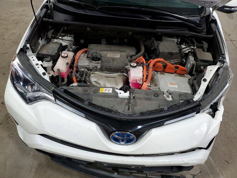 51797526 :رقم المزاد ، JTMRJREV4HD095504 vin ، 2017 Toyota Rav4 Hybrid مزاد بيع
