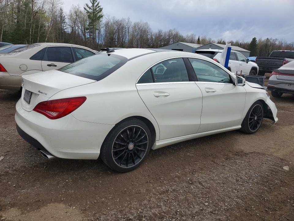 Aukcja sprzedaży 2014 Mercedes-benz Cla, vin: WDDSJ4GB6EN137030, numer aukcji: 50991136