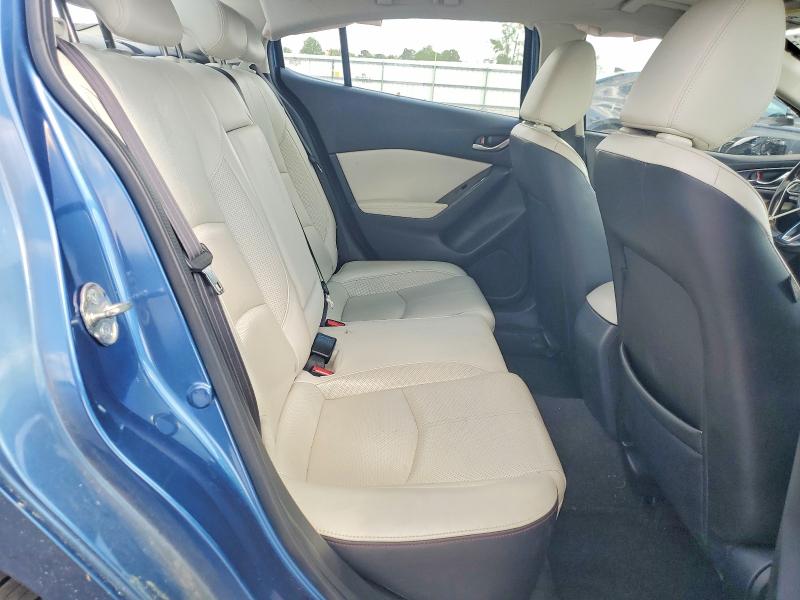 Auction sale of the 2017 Mazda 3, vin: JM1BN1W33H1105607, lot number: 47367066