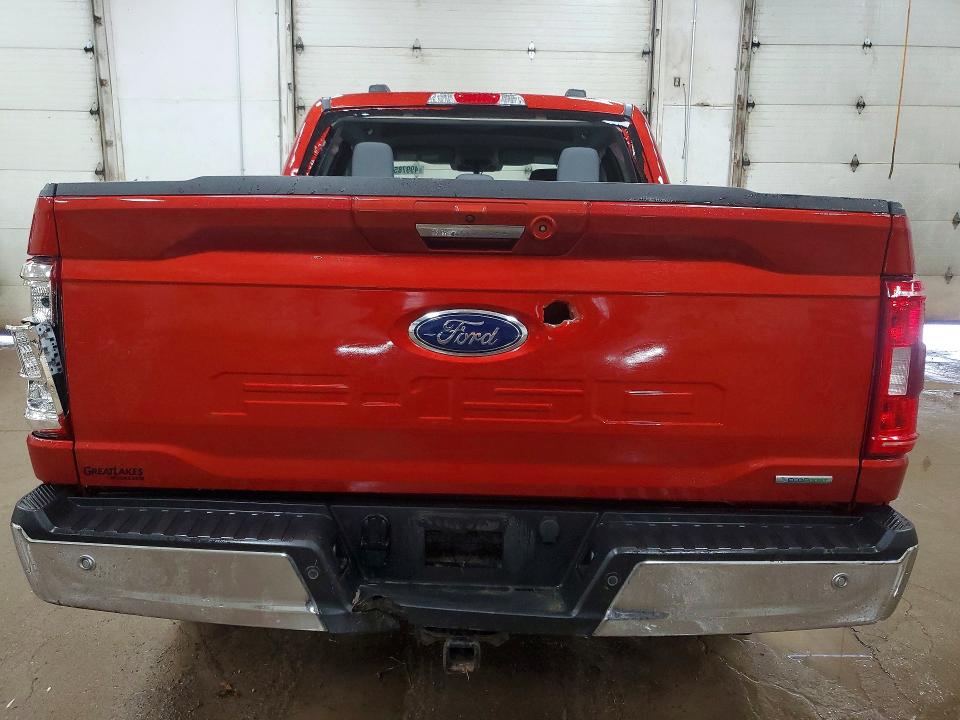2023 Ford F150 მანქანა იყიდება აუქციონზე, vin: 1FTEW1EP8PKE38294, აუქციონის ნომერი: 49978556
