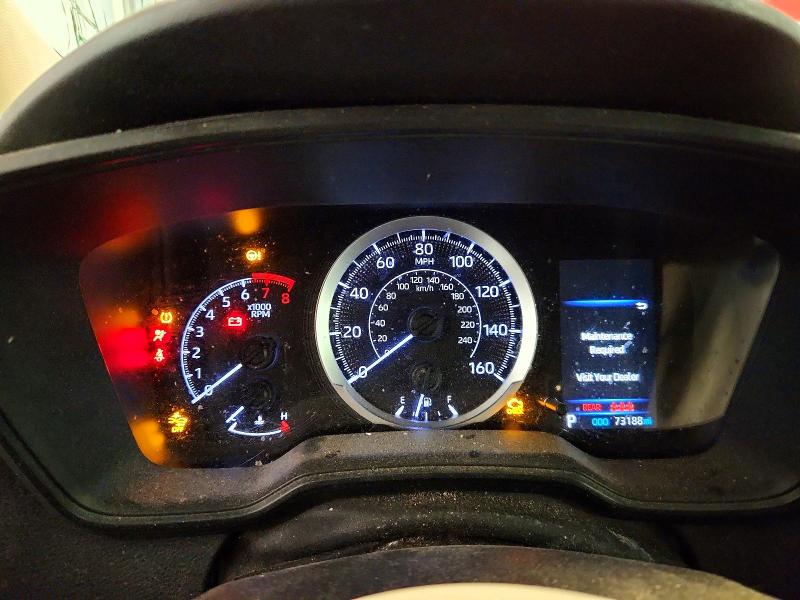 Aukcja sprzedaży 2020 Toyota Corolla, vin: JTDEPRAE2LJ095448, numer aukcji: 52777096