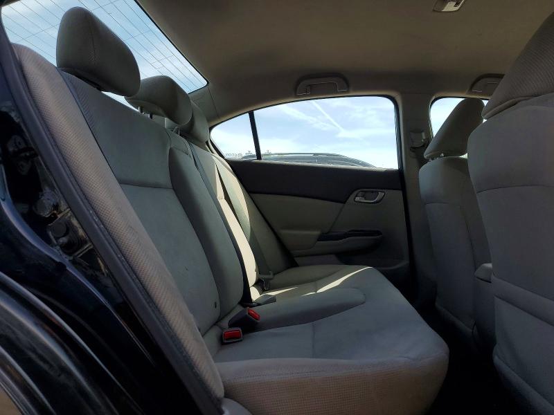 49708136 :رقم المزاد ، 19XFB2E52CE064685 vin ، 2012 Honda Civic مزاد بيع
