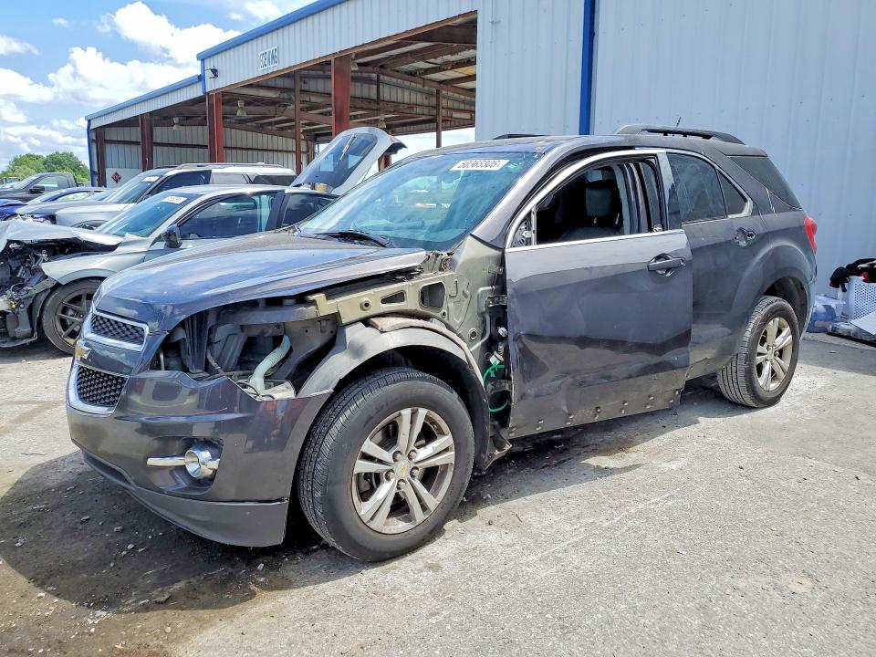 Aukcja sprzedaży 2015 Chevrolet Equinox, vin: 2GNFLGEK4F6162435, numer aukcji: 50365306