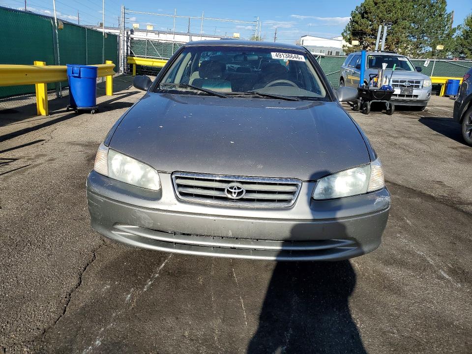 2001 Toyota Camry მანქანა იყიდება აუქციონზე, vin: 4T1BG22K11U081529, აუქციონის ნომერი: 49138646