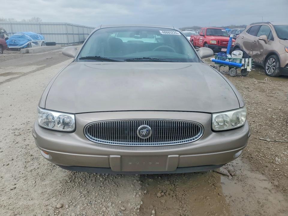48665226 :رقم المزاد ، 1G4HR54K32U207846 vin ، 2002 Buick Lesabre مزاد بيع