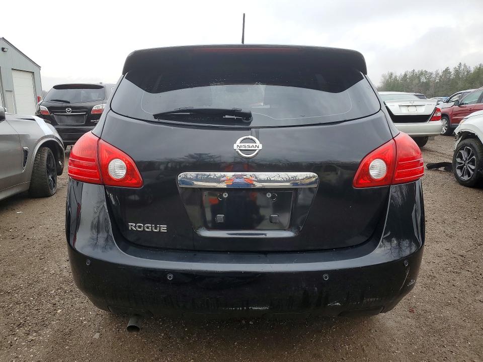 2013 Nissan Rogue მანქანა იყიდება აუქციონზე, vin: JN8AS5MT3DW023604, აუქციონის ნომერი: 49539386