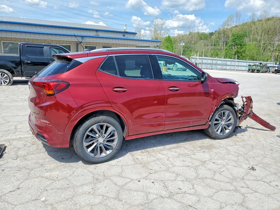 50089766 :رقم المزاد ، KL4MMGSL7PB048156 vin ، 2023 Buick Encore Gx مزاد بيع