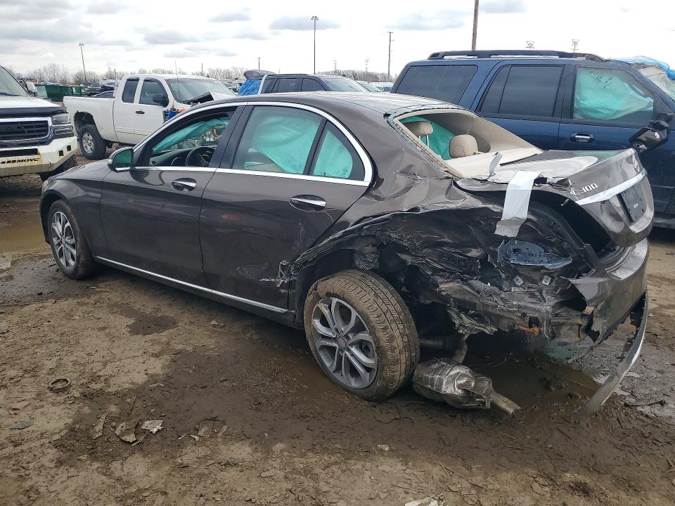 Продаж на аукціоні авто 2015 Mercedes-benz C, vin: 55SWF4KB8FU028524, номер лоту: 49668566