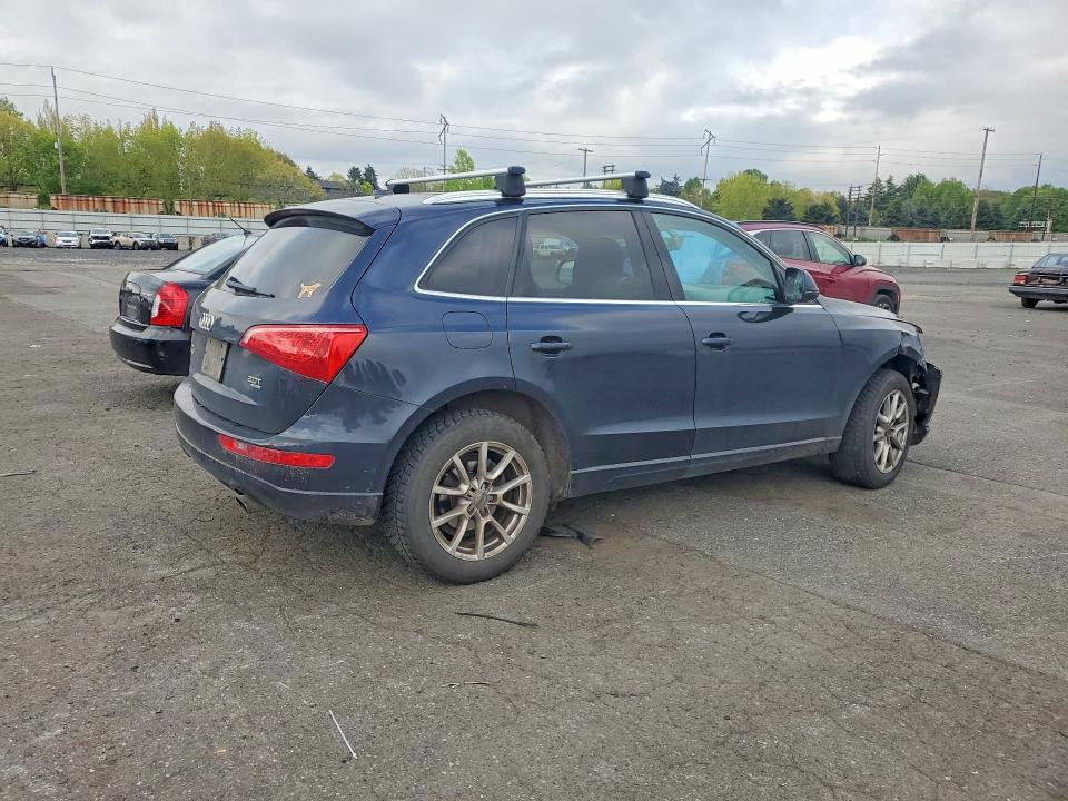 51185156 :رقم المزاد ، WA1LFAFP8CA001637 vin ، 2012 Audi Q5 مزاد بيع