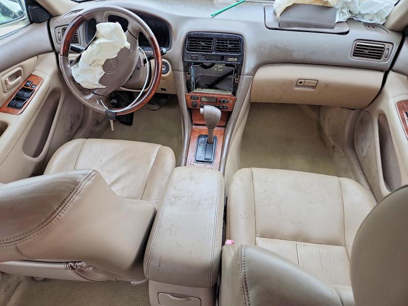 2001 Lexus Es მანქანა იყიდება აუქციონზე, vin: JT8BF28G910307963, აუქციონის ნომერი: 50850416